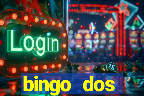 bingo dos sentimentos pdf